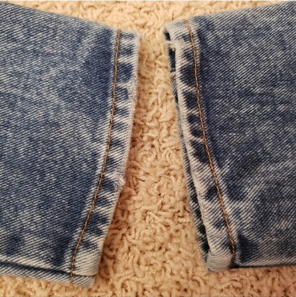 Bullhead Skinny Boyfriend Distressed  Destructed Jeans Size 23 - Picture 8 of 8